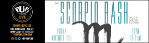 The Scorpio Bash: V.S.O.P. Special Edition