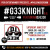 #G33kNight 6.0: Live Requests!
