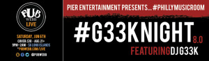 #G33kNight 8.0: Non-Stop Dance Edition