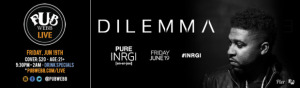 Philly Music Room Presents Dilemma: PURE INRGI