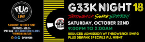 Philly Music Room Presents #G33kNight