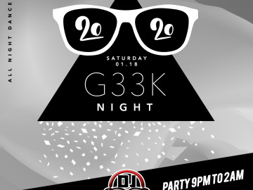 G33k Night